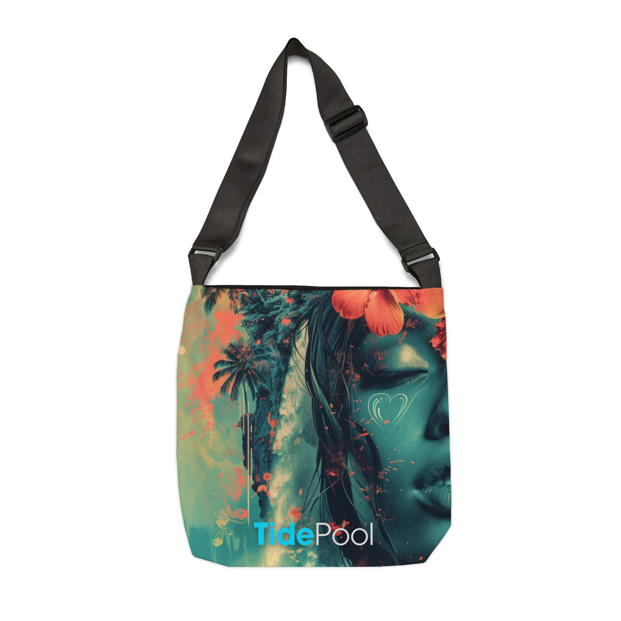 Breezy Tote Bag - Serenity