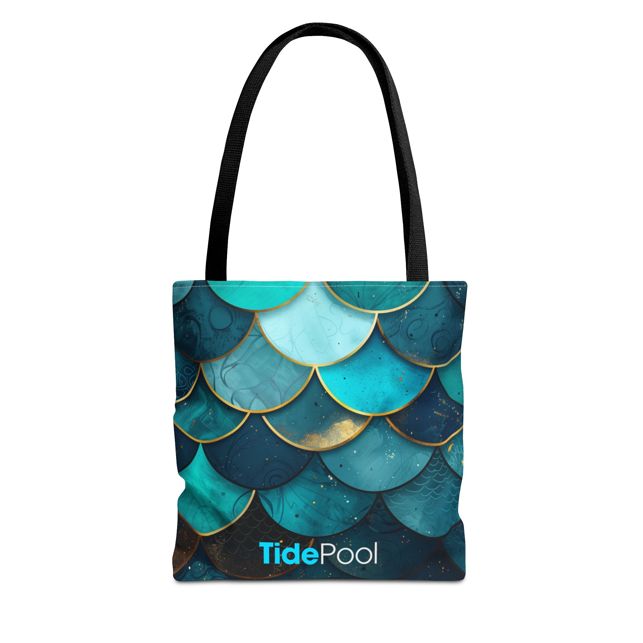 Grab & Go Tote Bag - Celestial Tides