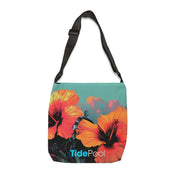 Breezy Tote Bag - Black Sands