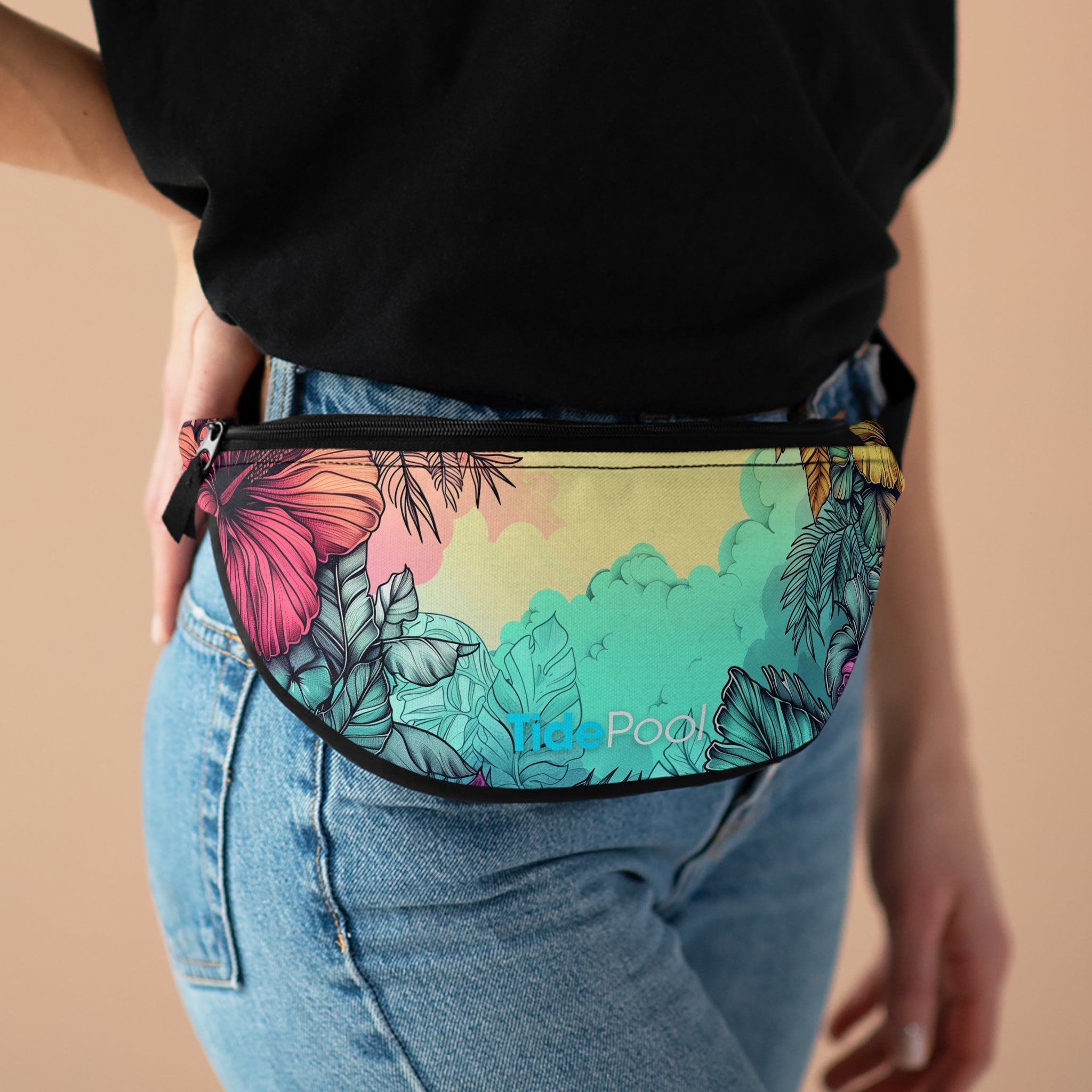 Sweet Okole Fanny Pack - Pa'ia