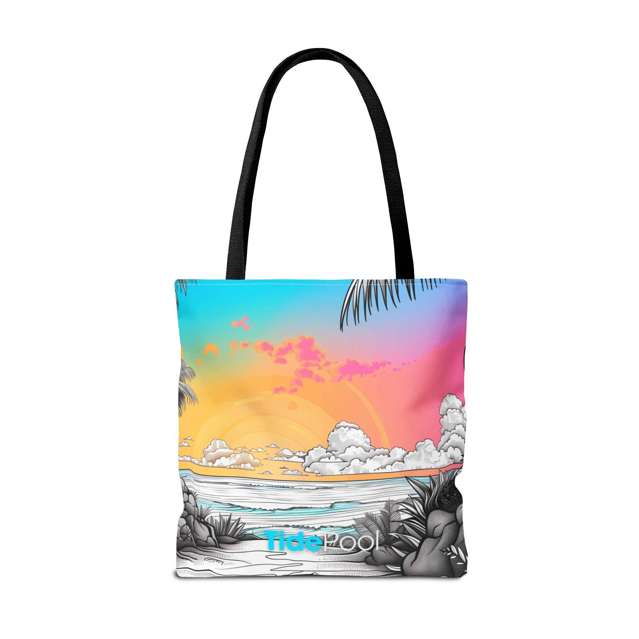 Grab & Go Tote Bag - Shave Ice