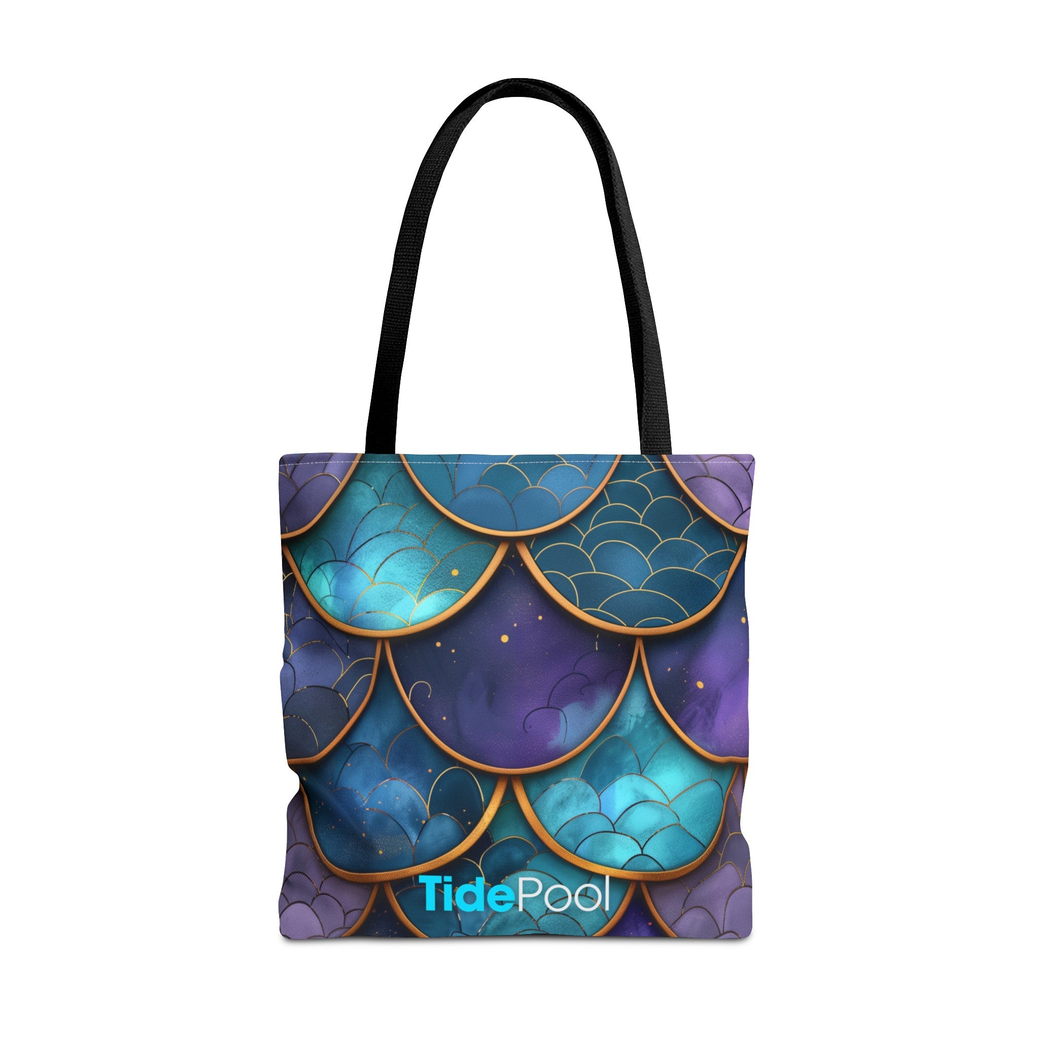 Grab & Go Tote Bag - Triton's Glitter