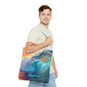 Grab & Go Tote Bag - Playa Grande