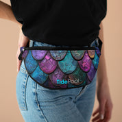 Sweet Okole Fanny Pack - Ocean Eclipse