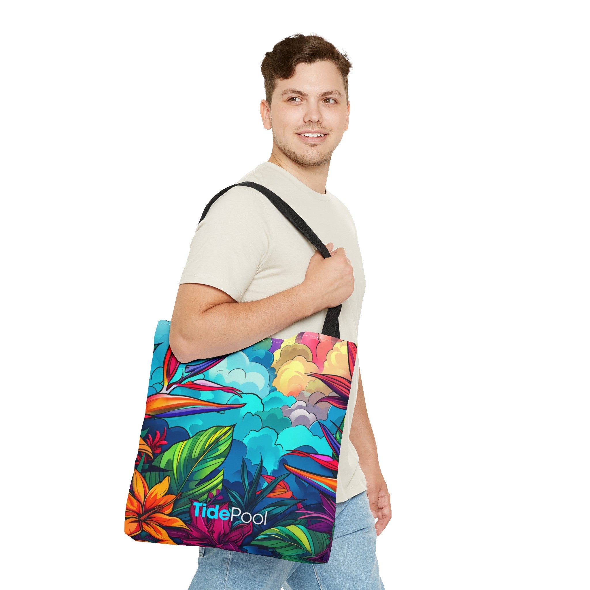 Grab & Go Tote Bag - Punalu'u