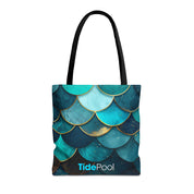 Grab & Go Tote Bag - Celestial Tides