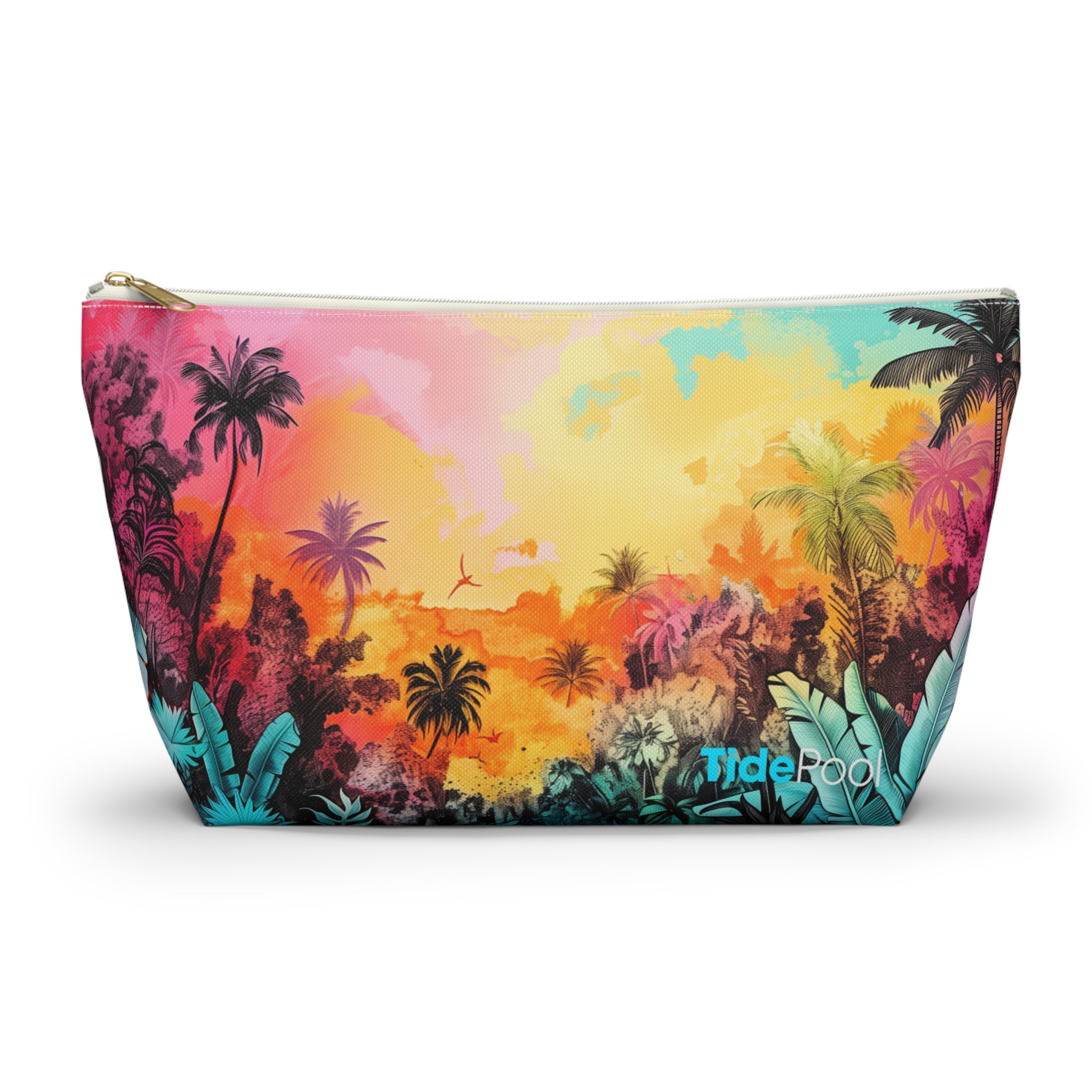 Dash Accessory Bag - Garden Of Eden