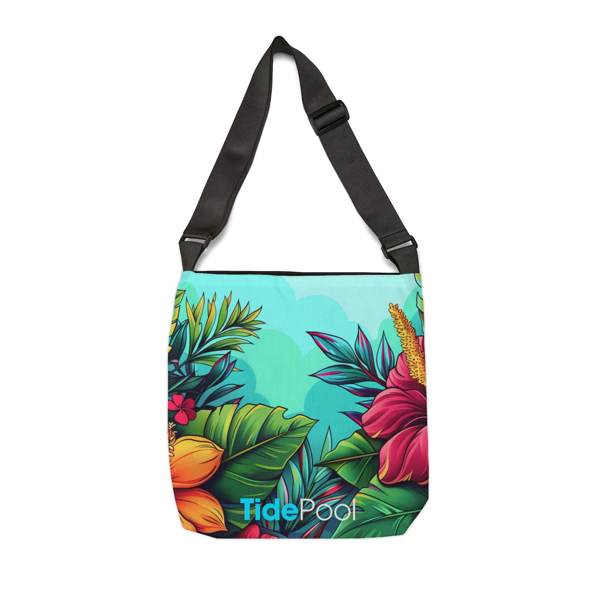 Breezy Tote Bag - Kailua