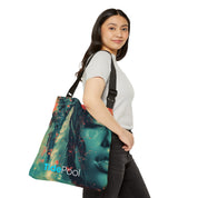 Breezy Tote Bag - Serenity