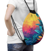 Drifter Drawstring Bag - Olomana