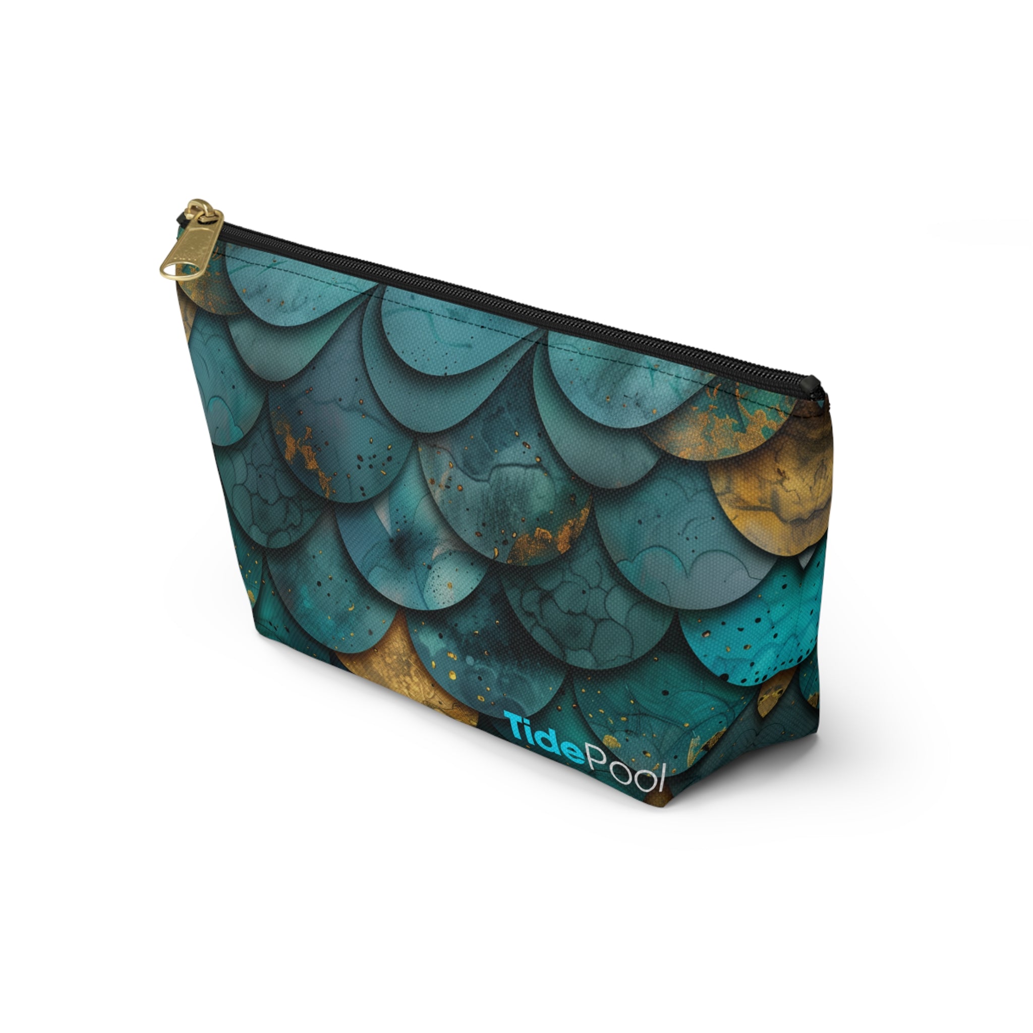 Dash Accessory Bag - Ocean Whisper