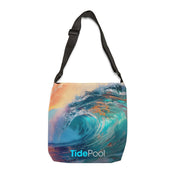 Breezy Tote Bag - Playa Grande