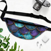 Sweet Okole Fanny Pack - Triton's Glitter