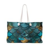 Weekender Tote Bag - Ocean Whisper