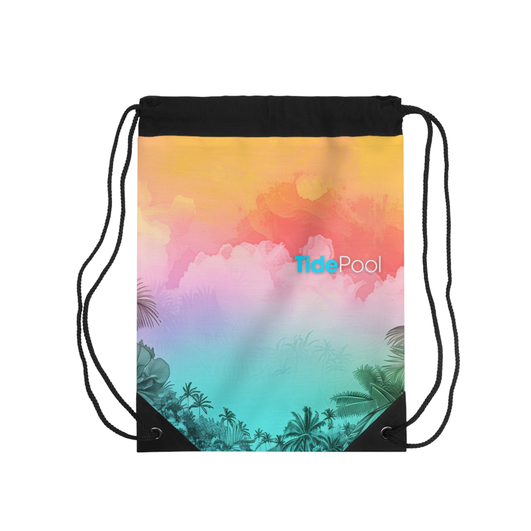 Drifter Drawstring Bag - Pipiwai