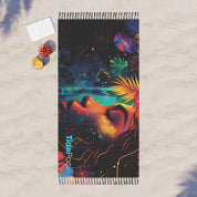 Boho Beach Towel - Harmony