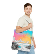 Grab & Go Tote Bag - Shave Ice