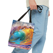 Grab & Go Tote Bag - Rainbow Bay