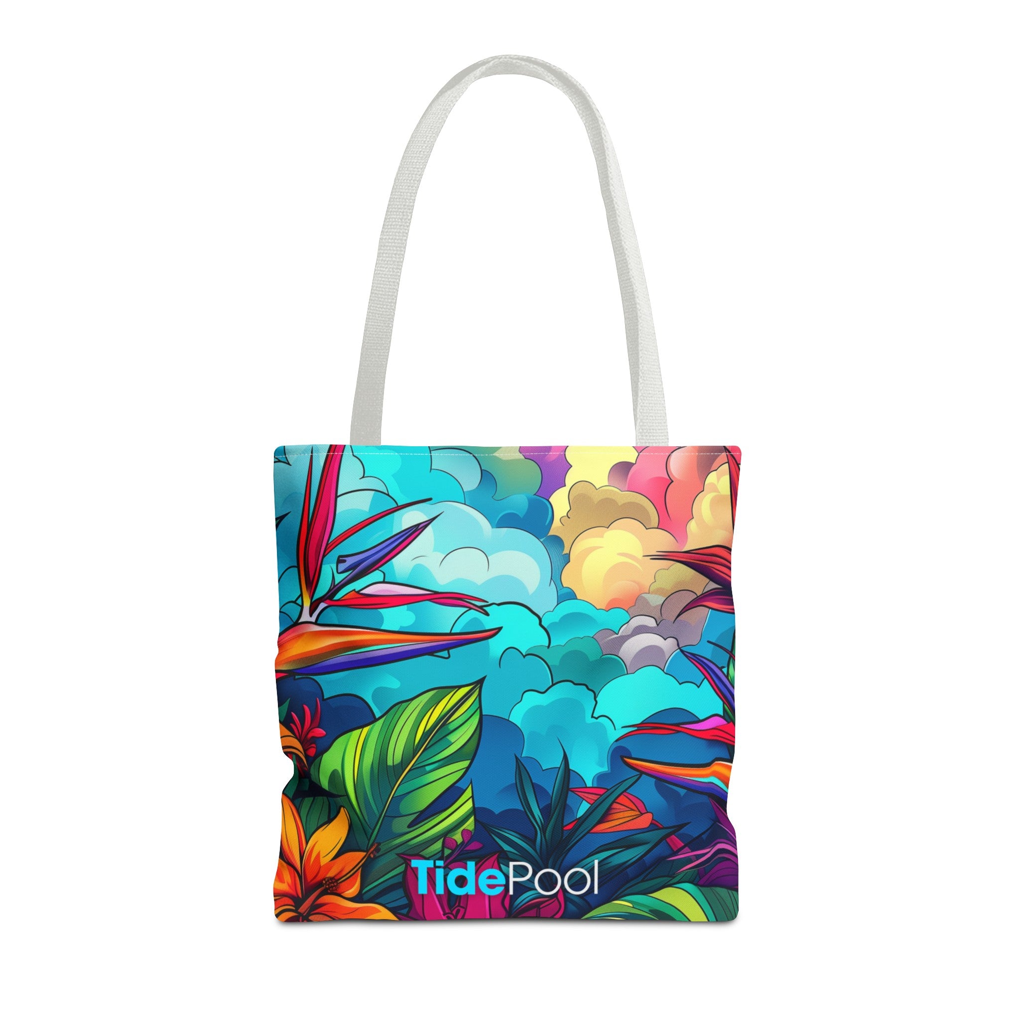 Grab & Go Tote Bag - Punalu'u