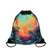 Drifter Drawstring Bag - Kapaa