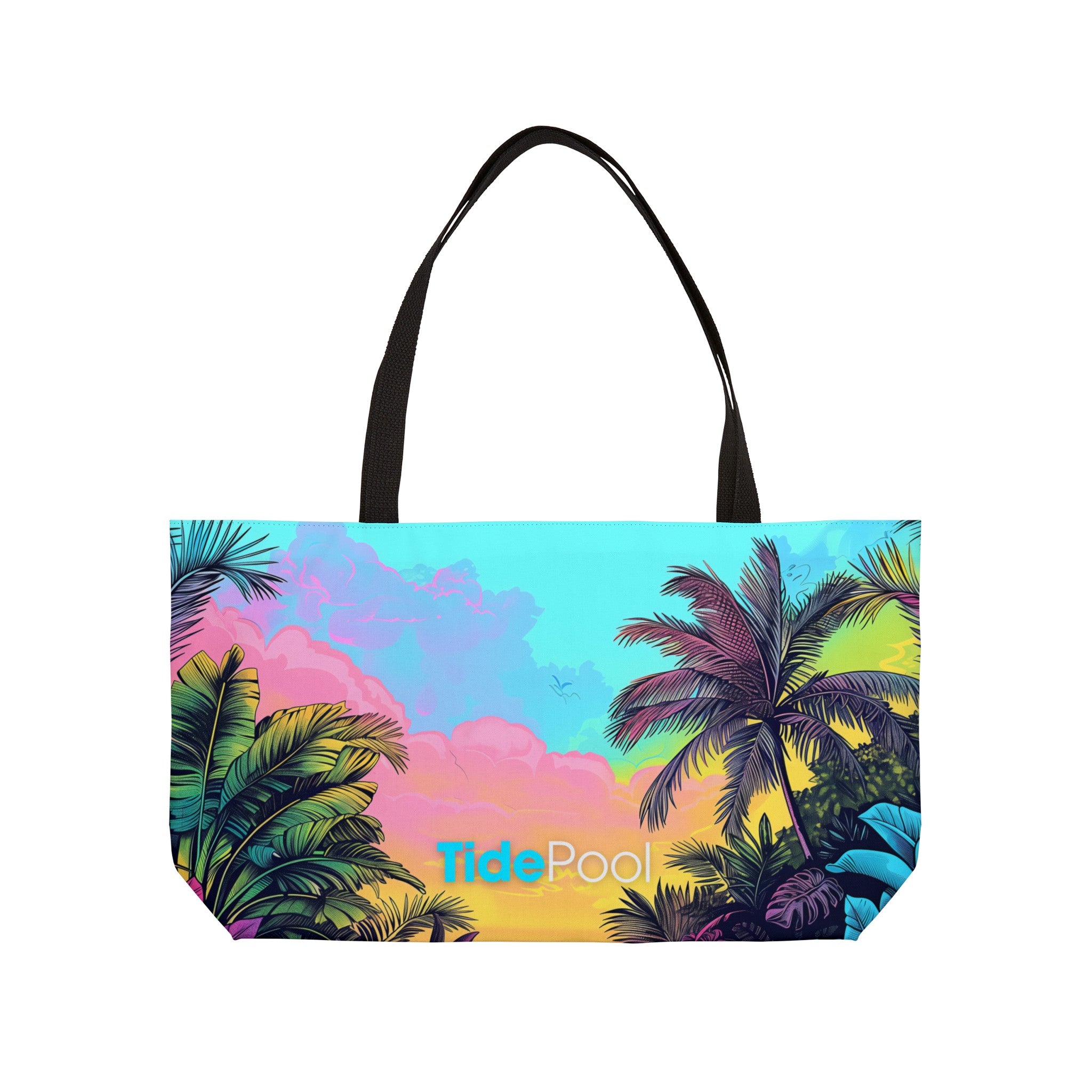 Luxe Tote Bag - Waikani