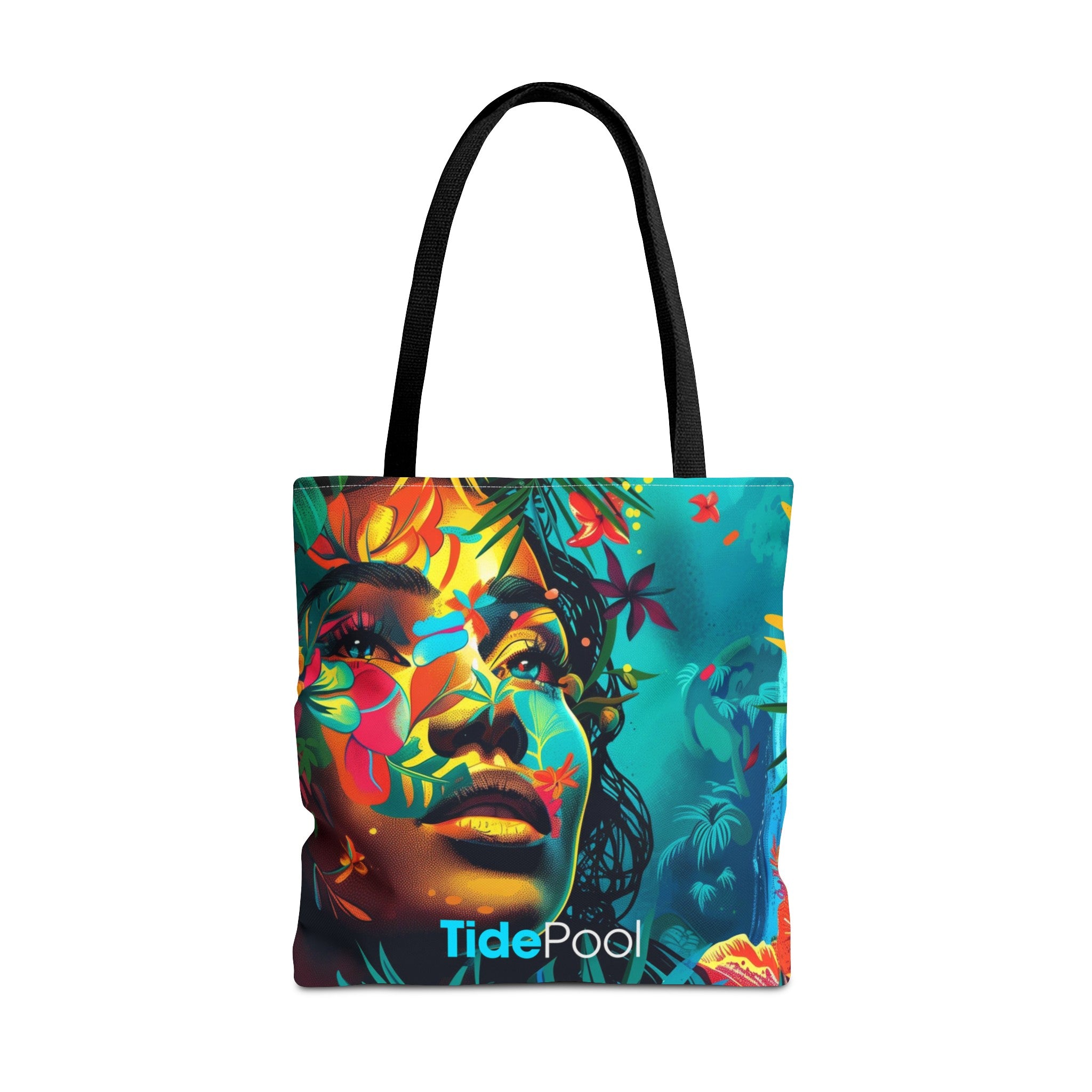 Grab & Go Tote Bag - Aura