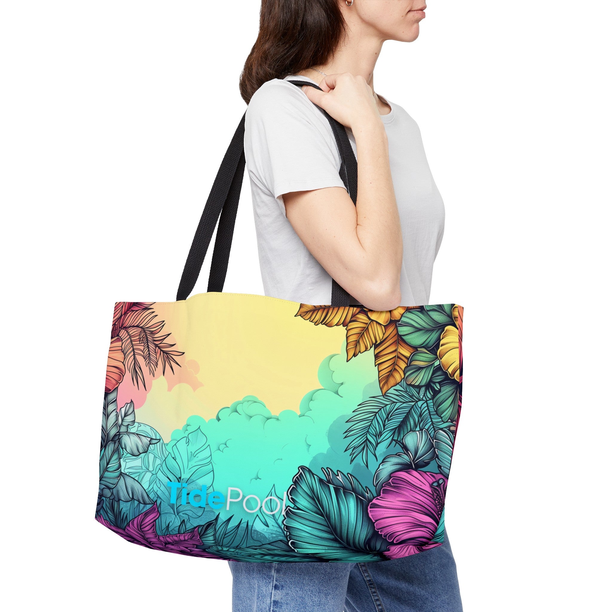 Luxe Tote Bag - Pa'ia