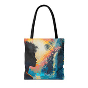 Grab & Go Tote Bag - Shine