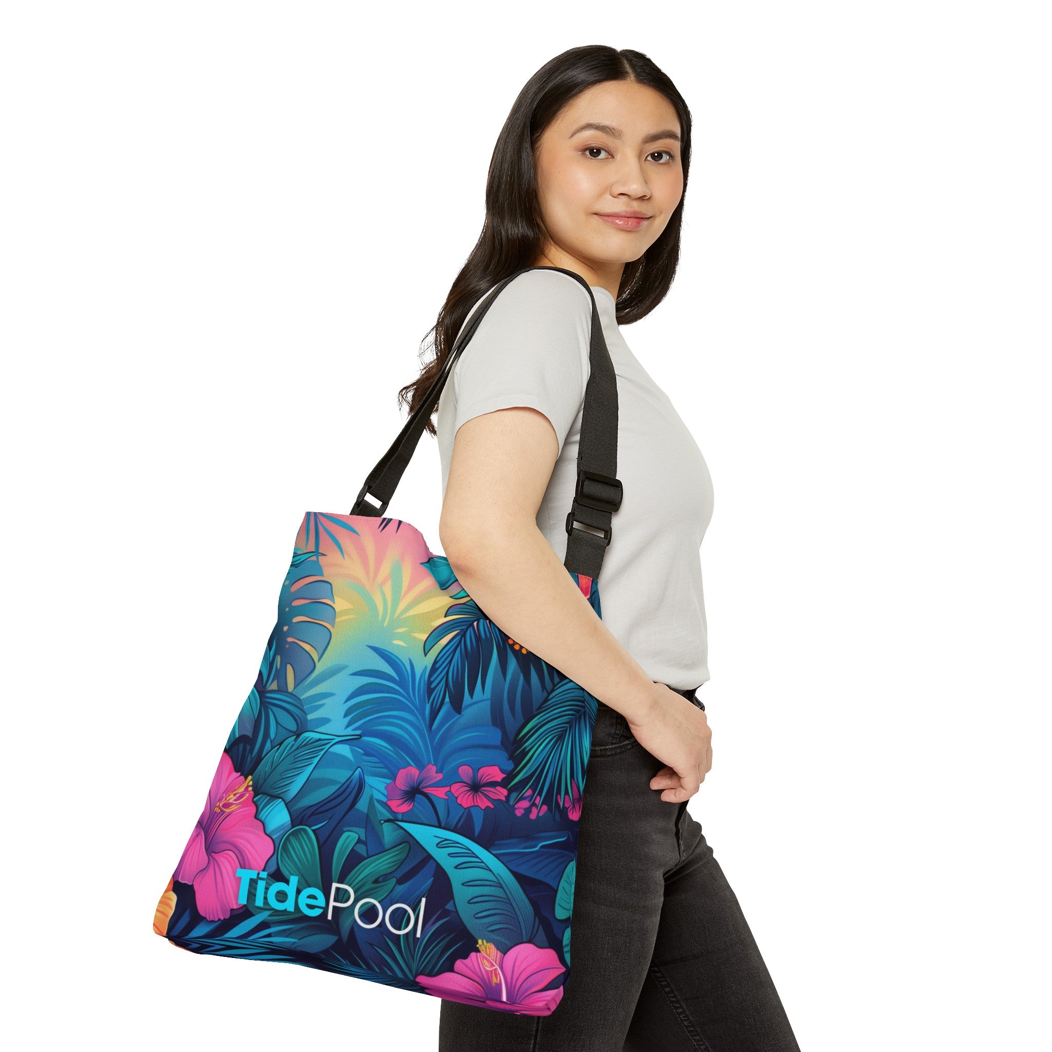 Breezy Tote Bag - Pupukea