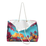 Weekender Tote Bag - Twin Falls