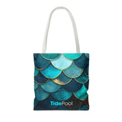 Grab & Go Tote Bag - Celestial Tides