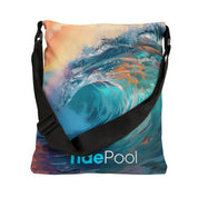 Breezy Tote Bag - Playa Grande