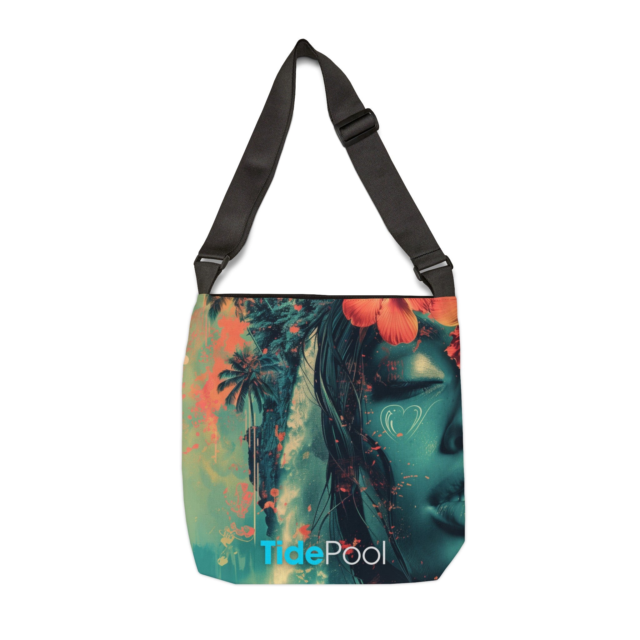 Breezy Tote Bag - Serenity