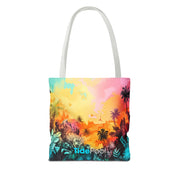 Grab & Go Tote Bag - Garden Of Eden