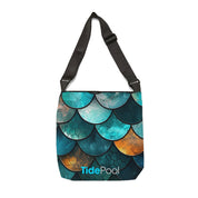 Breezy Tote Bag - Siren Song