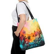 Grab & Go Tote Bag - Garden Of Eden