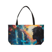 Luxe Tote Bag - Shine