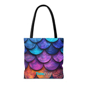 Grab & Go Tote Bag - Disco Sea