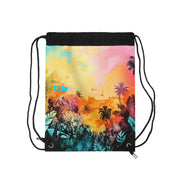 Drifter Drawstring Bag - Garden Of Eden