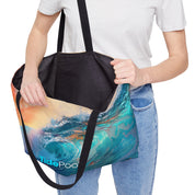 Luxe Tote Bag - Playa Grande