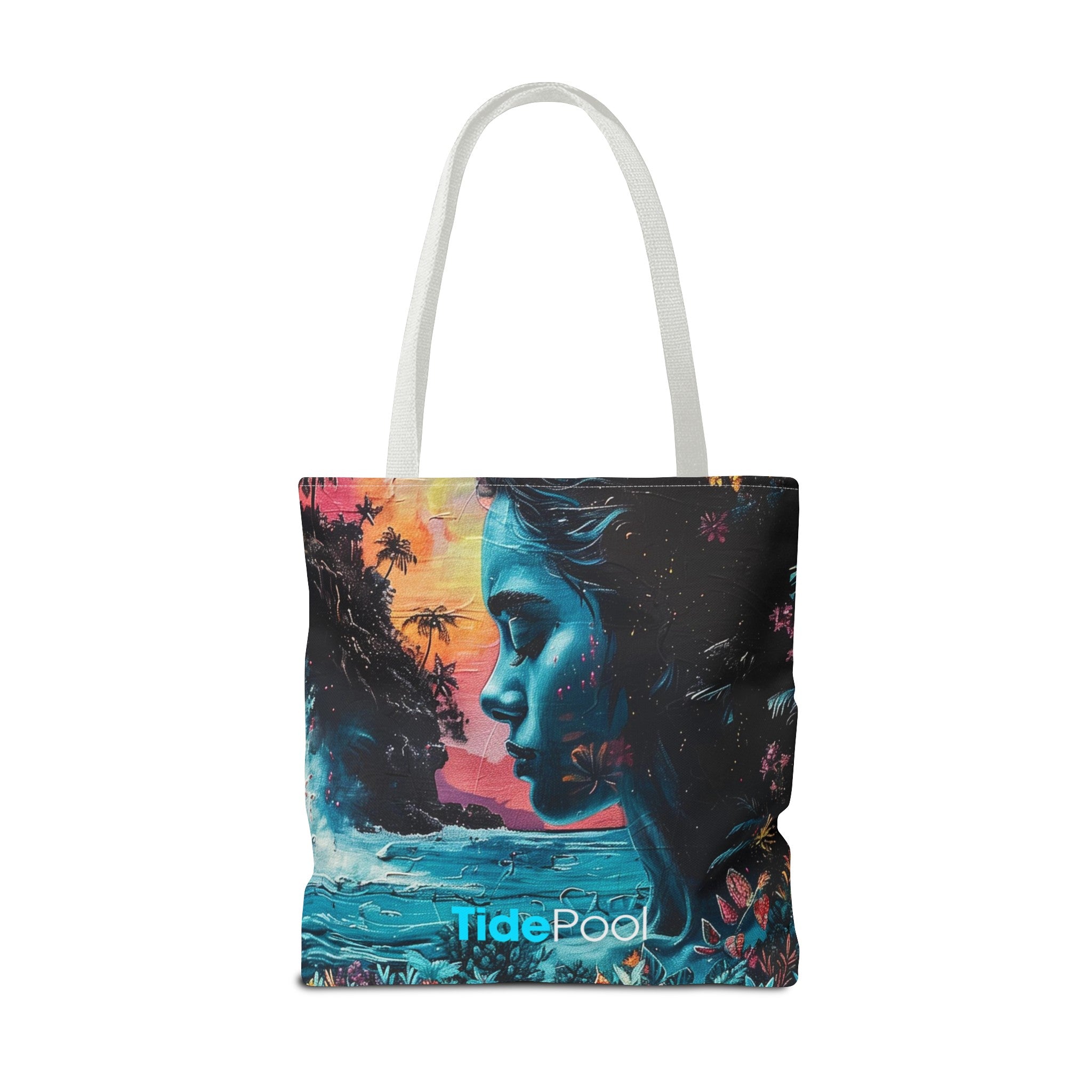 Grab & Go Tote Bag - Ethereal