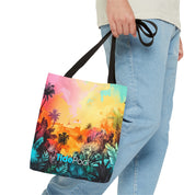 Grab & Go Tote Bag - Garden Of Eden