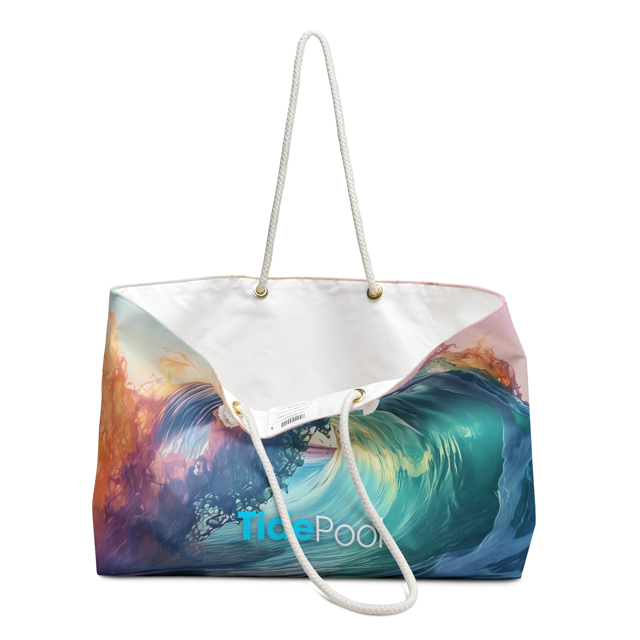 Weekender Tote Bag - Rio Mar