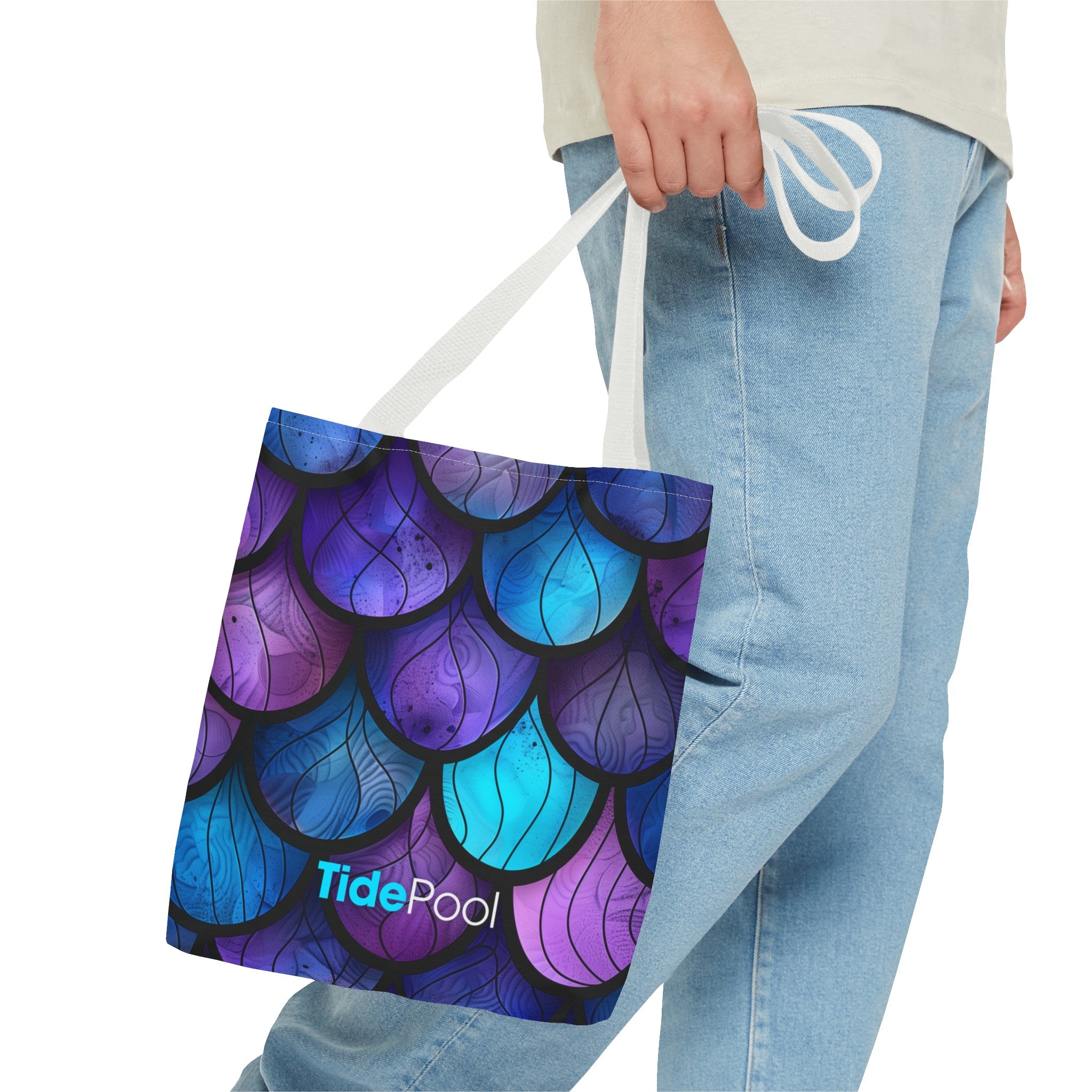 Grab & Go Tote Bag - Atlantis