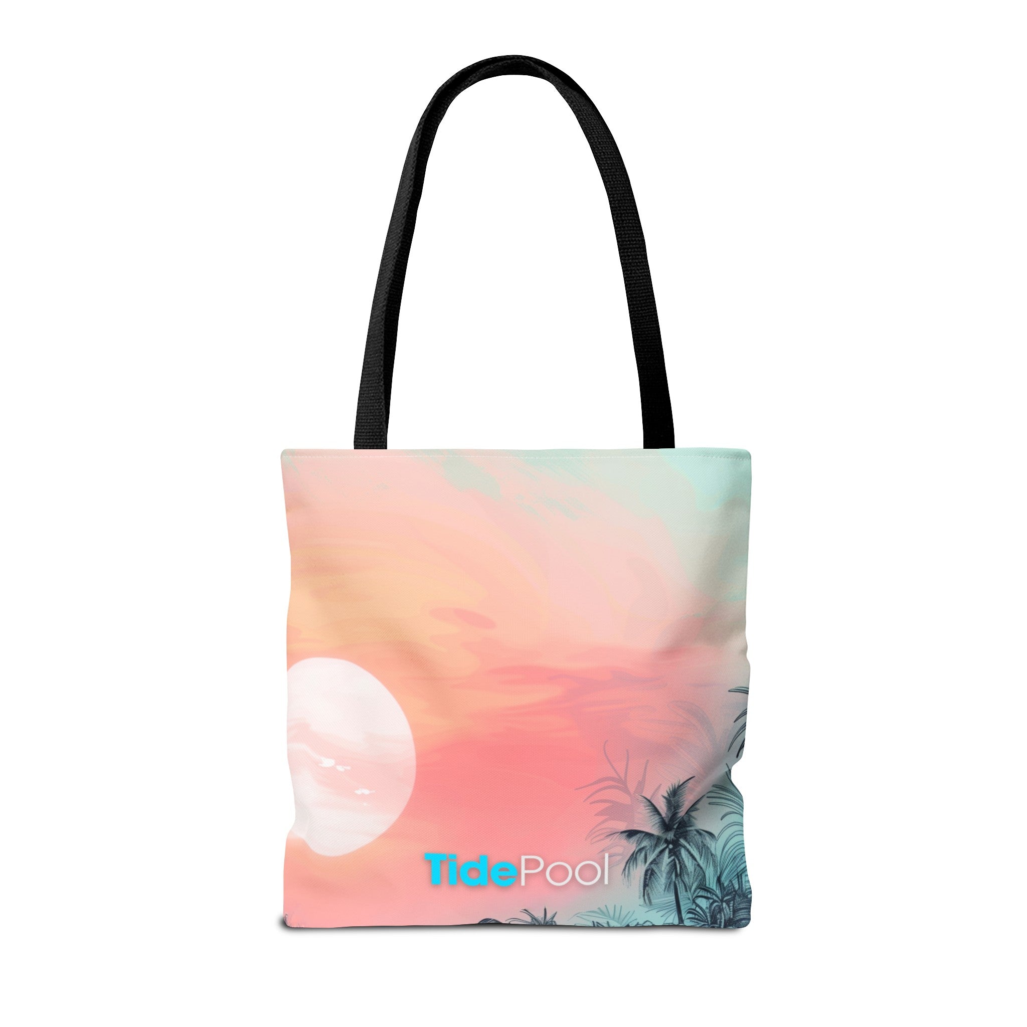 Grab & Go Tote Bag - Maui Sunrise