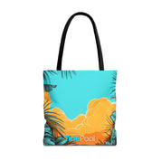 Grab & Go Tote Bag - Hana Lava