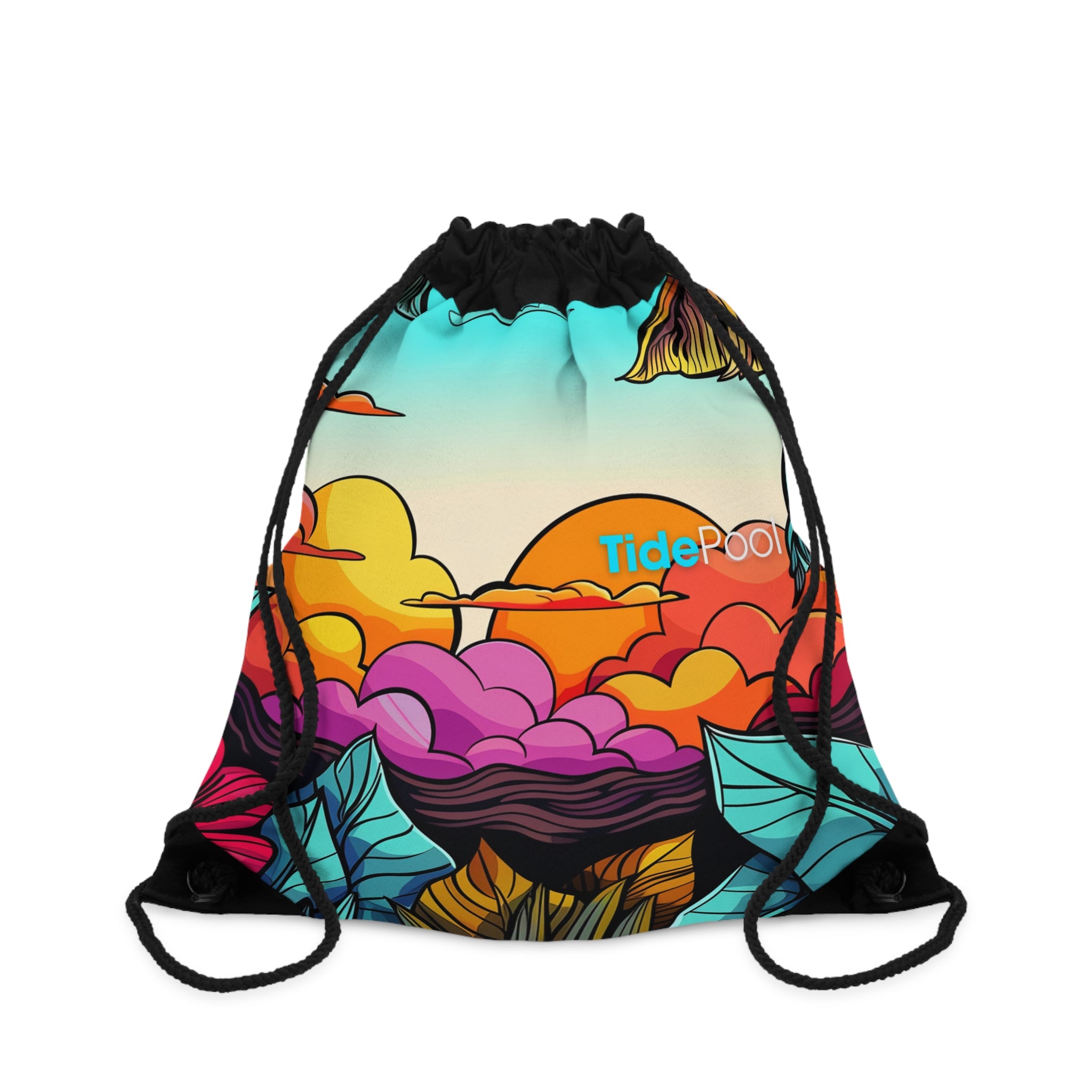 Drifter Drawstring Bag - Kahala