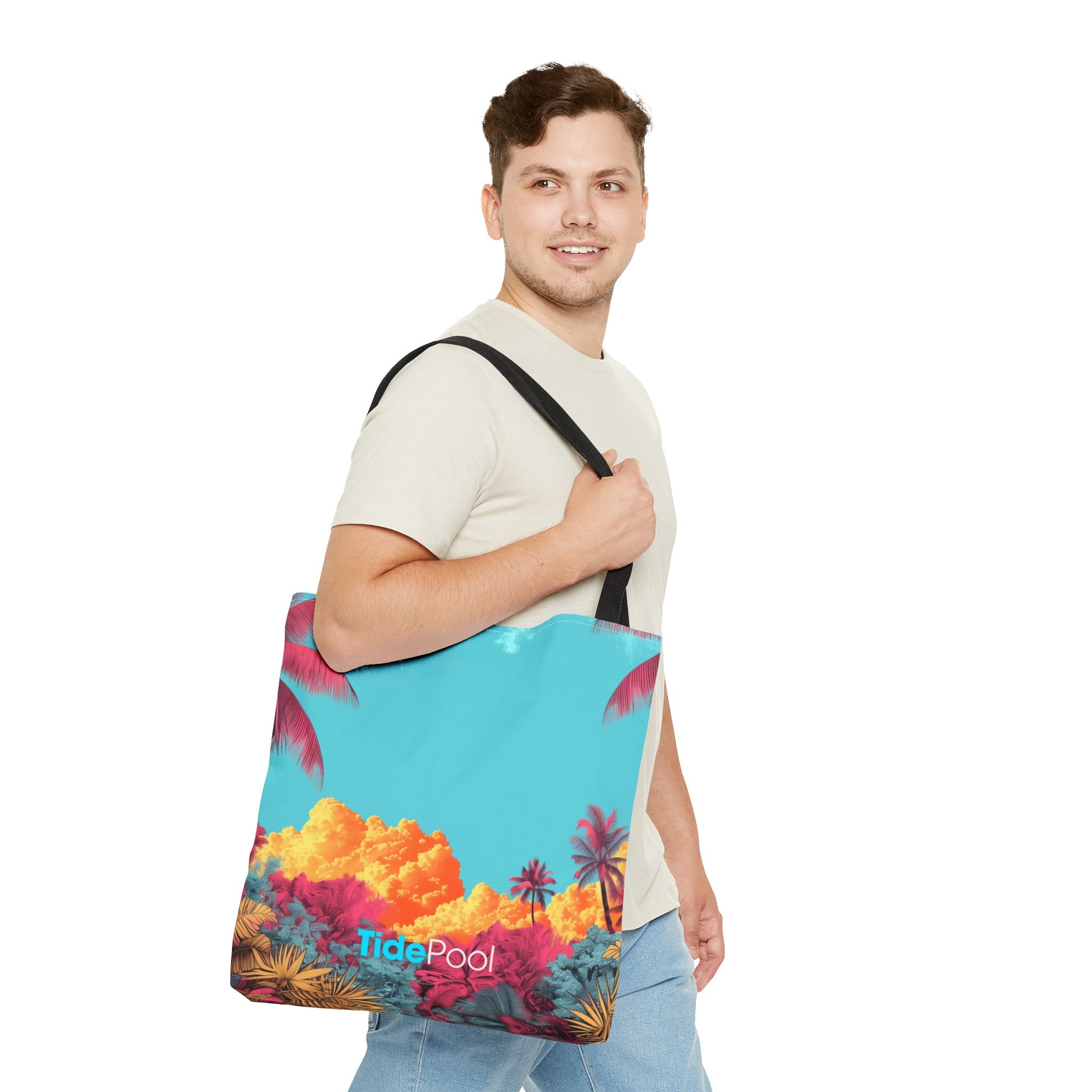 Grab & Go Tote Bag - Twin Falls