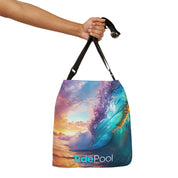 Breezy Tote Bag - Costa Azul