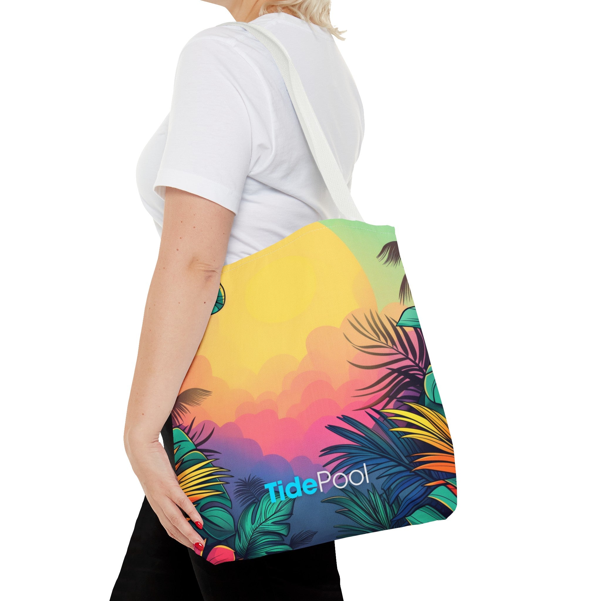 Grab & Go Tote Bag - Lanikai